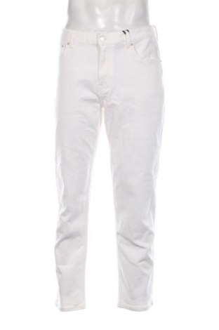 Blugi de bărbați Tommy Hilfiger, Mărime L, Culoare Alb, Preț 222,99 Lei