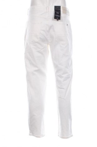 Blugi de bărbați Tommy Hilfiger, Mărime L, Culoare Alb, Preț 222,99 Lei
