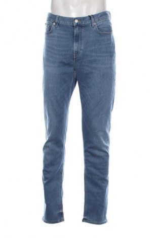 Męskie jeansy Tommy Hilfiger, Rozmiar L, Kolor Srebrzysty, Cena 589,99 zł