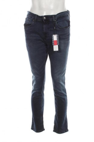 Blugi de bărbați Tommy Jeans, Mărime L, Culoare Albastru, Preț 549,99 Lei
