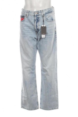 Мъжки дънки Tommy Jeans, Размер L, Цвят Син, Цена 58,79 €