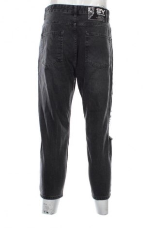 Pánské džíny  Unbranded, Velikost M, Barva Šedá, Cena  199,00 Kč