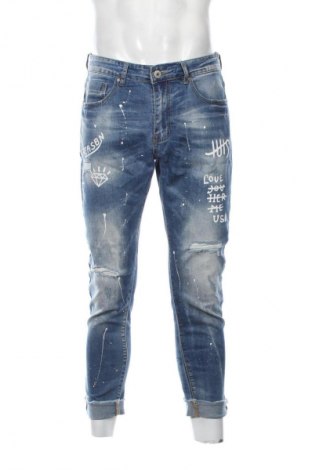 Pánské džíny  Unbranded, Velikost L, Barva Vícebarevné, Cena  668,00 Kč