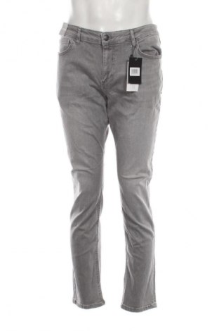 Мъжки дънки Unbranded, Размер L, Цвят Сив, Цена 12,78 €