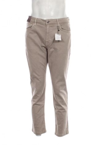 Мъжки дънки Unbranded, Размер L, Цвят Бежов, Цена 12,78 €