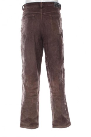 Pánské manšestráky  Authentic Clothing Company, Velikost XL, Barva Hnědá, Cena  79,00 Kč