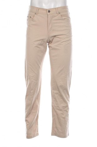 Férfi kordnadrág Brax, Méret M, Szín Bézs, Ár 5 399 Ft