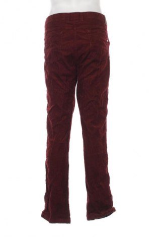 Férfi kordnadrág Bruhl, Méret XL, Szín Piros, Ár 3 449 Ft