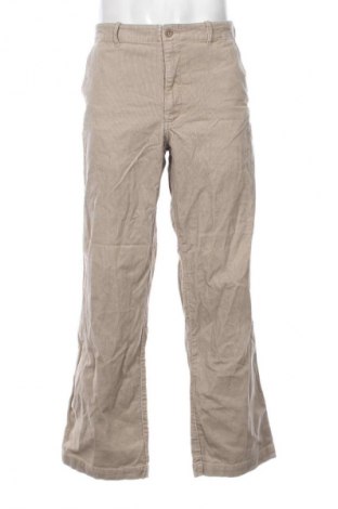 Pánské manšestráky  Gap, Velikost L, Barva Béžová, Cena  145,00 Kč
