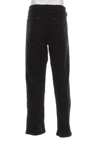 Pantaloni raiați de bărbați Livergy, Mărime XXL, Culoare Negru, Preț 32,99 Lei