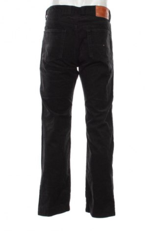 Férfi kordnadrág Tommy Hilfiger, Méret S, Szín Fekete, Ár 20 629 Ft