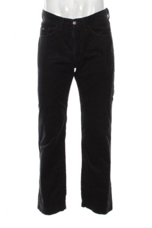 Férfi kordnadrág Tommy Hilfiger, Méret S, Szín Fekete, Ár 20 629 Ft