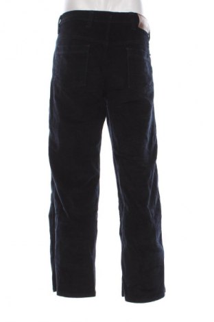 Ανδρικό κοτλέ παντελόνι Unbranded, Μέγεθος L, Χρώμα Μπλέ, Τιμή 8,99 €