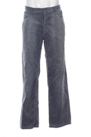 Męskie sztruksy Watson's, Rozmiar L, Kolor Niebieski, Cena 113,99 zł