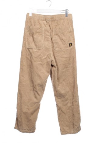 Pánské manšestráky  Zara, Velikost S, Barva Hnědá, Cena  206,00 Kč