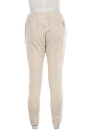 Ανδρικό κοτλέ παντελόνι Zara, Μέγεθος M, Χρώμα  Μπέζ, Τιμή 9,99 €
