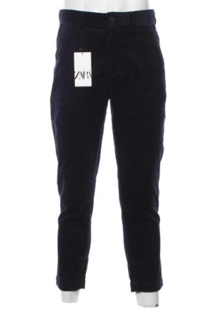 Мъжки джинси Zara, Размер M, Цвят Син, Цена 23,51 €