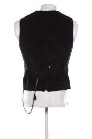Pánska vesta  Daniele Alessandrini, Veľkosť L, Farba Čierna, Cena  34,95 €