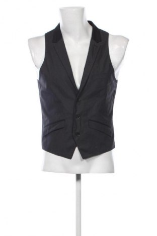 Мъжки елек H&M, Размер M, Цвят Черен, Цена 4,60 €