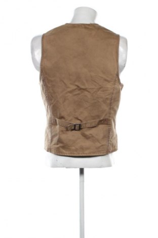 Мъжки елек S.Oliver, Размер M, Цвят Бежов, Цена 14,31 €