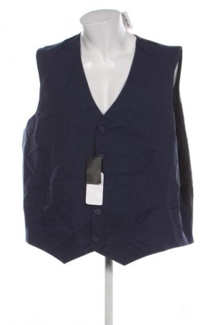 Férfi mellény Unbranded, Méret 4XL, Szín Kék, Ár 11 839 Ft