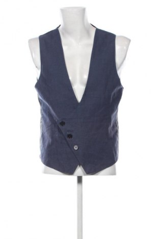 Herrenweste Unbranded, Größe L, Farbe Blau, Preis 5,99 €