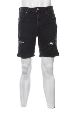 Pánské kraťasy Bershka, Velikost L, Barva Černá, Cena  380,00 Kč