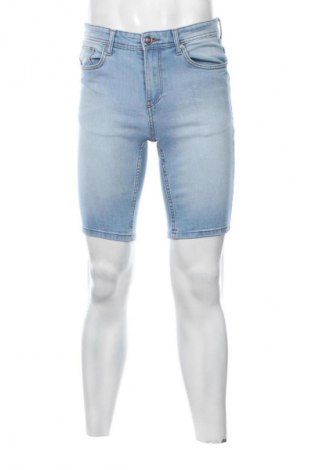 Мъжки къс панталон FSBN, Размер S, Цвят Син, Цена 3,57 €