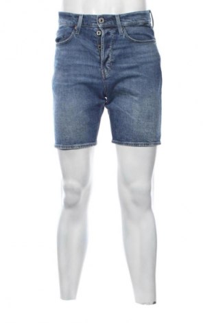 Pánské kraťasy G-Star Raw, Velikost S, Barva Modrá, Cena  727,00 Kč