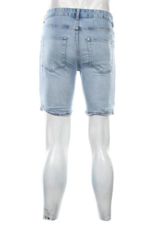 Мъжки къс панталон H&M, Размер S, Цвят Син, Цена 12,78 €