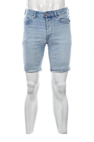 Мъжки къс панталон H&M, Размер S, Цвят Син, Цена 12,78 €