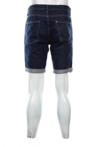 Мъжки къс панталон H&M, Размер M, Цвят Син, Цена 13,80 €