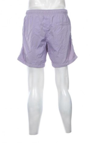 Męskie szorty H&M, Rozmiar M, Kolor Fioletowy, Cena 9,99 zł