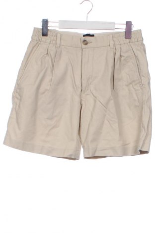 Мъжки къс панталон H&M, Размер S, Цвят Бежов, Цена 8,18 €