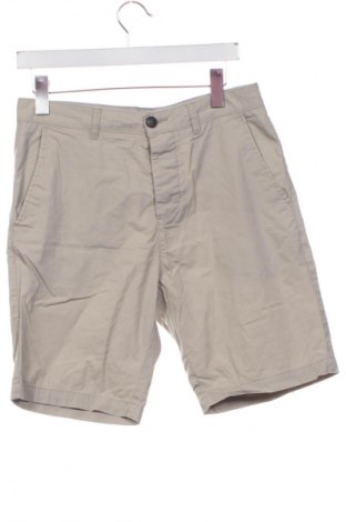 Мъжки къс панталон H&M Divided, Размер S, Цвят Бежов, Цена 4,09 €