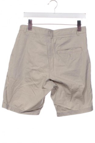 Мъжки къс панталон H&M Divided, Размер S, Цвят Бежов, Цена 4,09 €