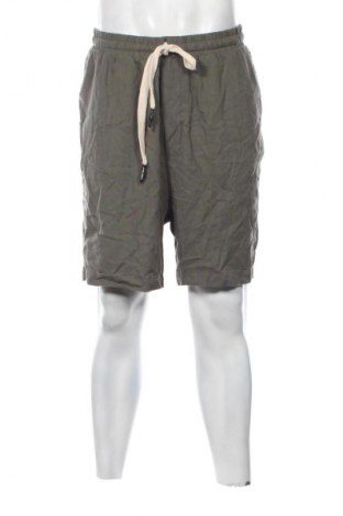 Мъжки къс панталон Pause Jeans, Размер L, Цвят Зелен, Цена 20,63 €