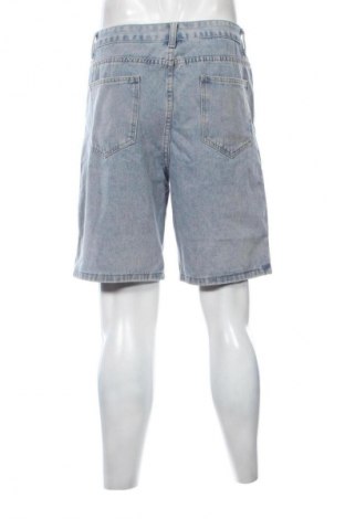 Męskie szorty SHEIN, Rozmiar L, Kolor Niebieski, Cena 40,99 zł