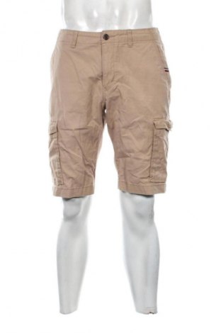 Férfi rövidnadrág Tommy Hilfiger, Méret M, Szín Barna, Ár 15 809 Ft
