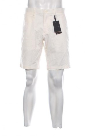 Pantaloni scurți de bărbați Tommy Hilfiger, Mărime M, Culoare Alb, Preț 399,99 Lei, #134758891