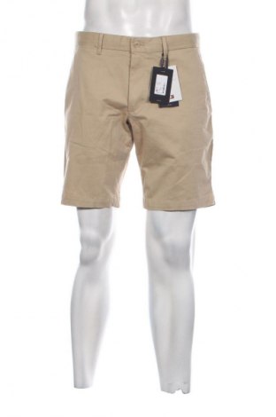 Męskie szorty Tommy Hilfiger, Rozmiar L, Kolor Beżowy, Cena 361,99 zł, #134762212