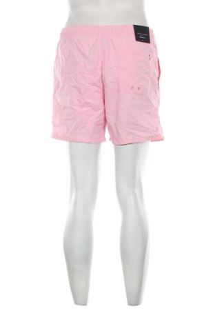 Pánské kraťasy Tommy Hilfiger, Velikost M, Barva Růžová, Cena  1 549,00 Kč