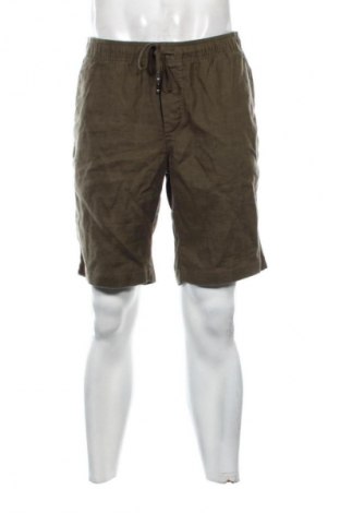 Herren Shorts Tommy Hilfiger, Größe L, Farbe Grün, Preis 79,99 €, #134776574