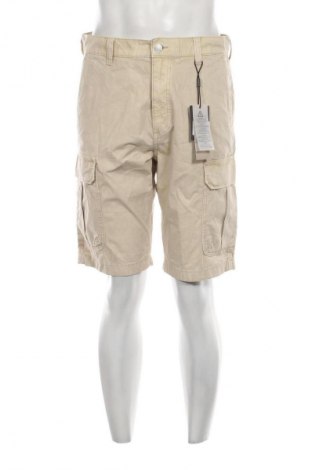 Pánské kraťasy Tommy Hilfiger, Velikost M, Barva Béžová, Cena  2 179,00 Kč