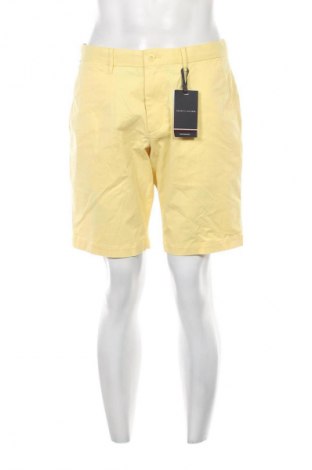 Férfi rövidnadrág Tommy Hilfiger, Méret M, Szín Sárga, Ár 12 099 Ft, #134831023