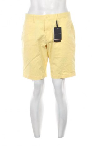 Férfi rövidnadrág Tommy Hilfiger, Méret L, Szín Sárga, Ár 34 309 Ft, #134831387