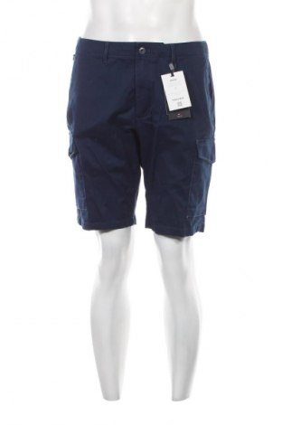 Męskie szorty Tommy Hilfiger, Rozmiar M, Kolor Niebieski, Cena 141,99 zł, #134831677