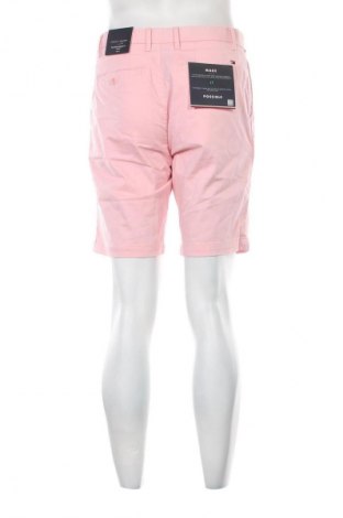 Męskie szorty Tommy Hilfiger, Rozmiar M, Kolor Różowy, Cena 361,99 zł