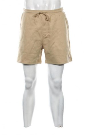 Pantaloni scurți de bărbați Tommy Jeans, Mărime M, Culoare Bej, Preț 224,99 Lei, #134761920