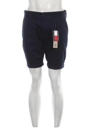Pantaloni scurți de bărbați Tommy Jeans, Mărime M, Culoare Albastru, Preț 371,99 Lei, #134805178